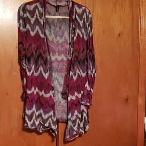 Pretty long sleeve jacket